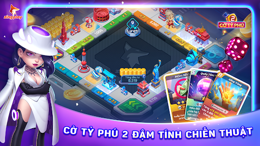 ZingPlay - Cổng game - iCa 商店截图 4