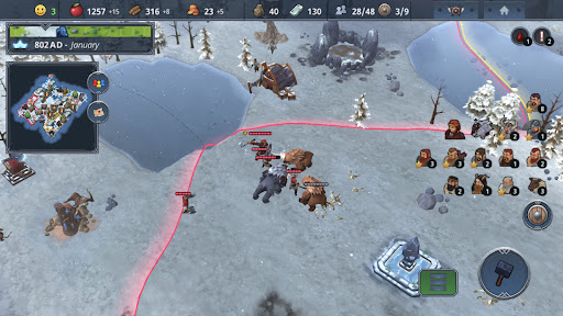 Northgard 商店截图 3