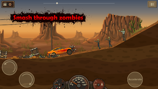 Earn to Die 商店截图 1