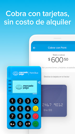 Mercado Pago: cuenta digital 商店截图 5