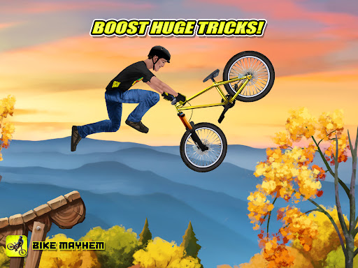 Bike Mayhem Mountain Racing store screenshot 8
