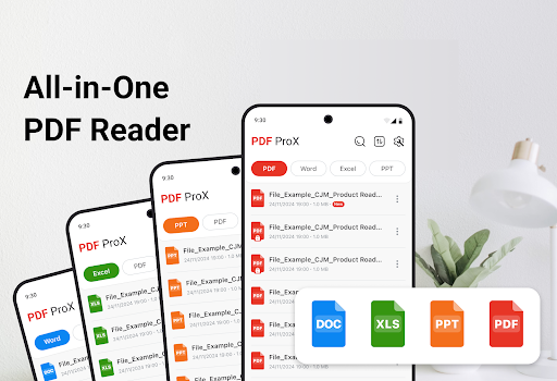 PDF Reader, PDF Viewer 商店截图 7