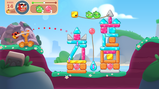 Angry Birds Journey 商店截图 7