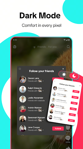 TikTok Lite - Faster TikTok 商店截图 4