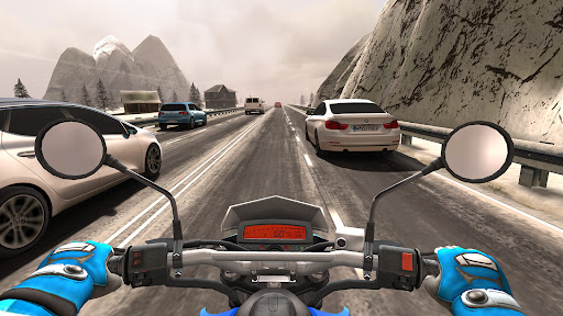Traffic Rider 商店截图 2