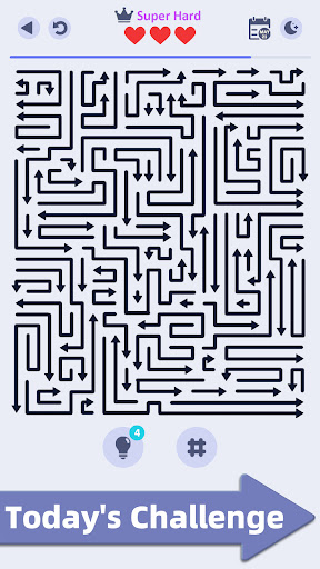 Clear Away! Tap Escape store screenshot 5