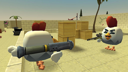 Chicken Gun 商店截图 6