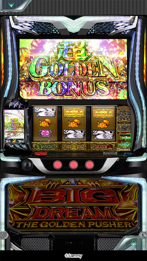 [7R]ビッグドリーム THE GOLDEN PUSHER 商店截图 4