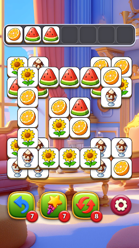 Tile King - Triple Match 商店截图 3