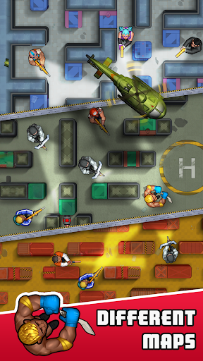 Hunter Assassin store screenshot 7
