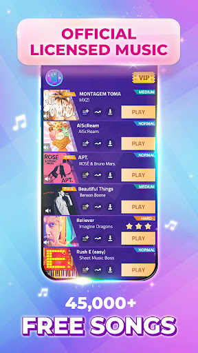 Magic Tiles 3™ - Piano Game 商店截图 1