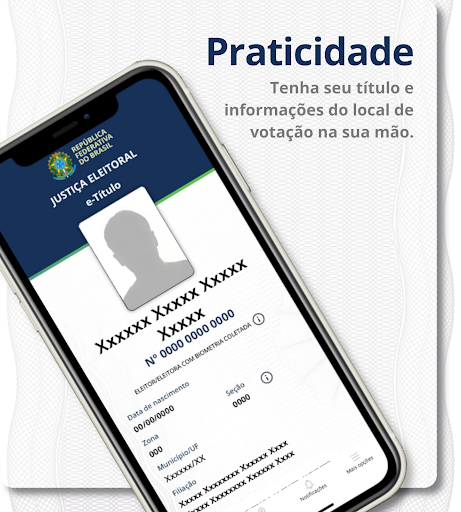 e-Título 商店截图 5