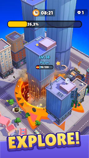 Hole.io 商店截图 4