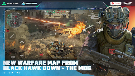 Garena® Delta Force 商店截图 4