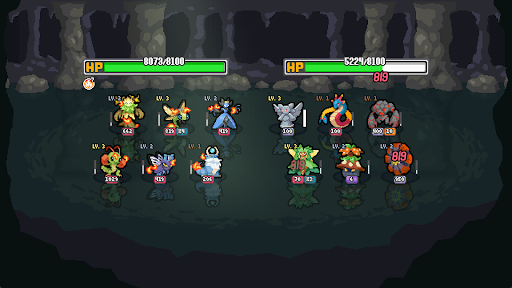 Batomon Showdown store screenshot 3
