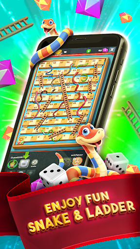Ludo Titan - Online Ludo Game 商店截图 3