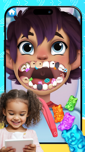 Dentist games store screenshot 1