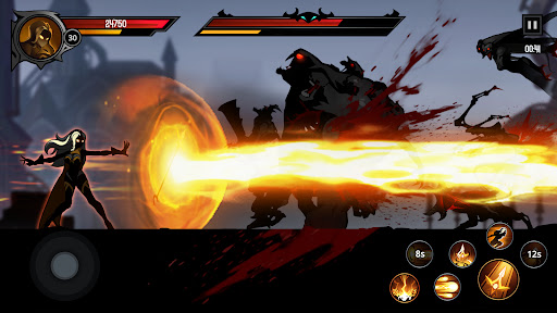 Shadow Knight: Ninja Fighting store screenshot 5