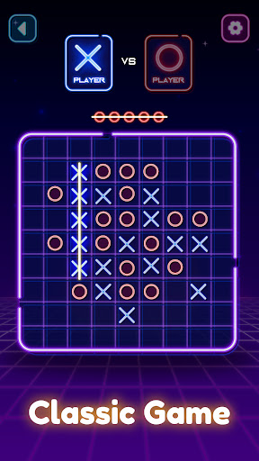 Tic Tac Toe - 2 Player XO store screenshot 4
