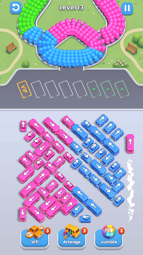 Bus Fever Party! 商店截图 3