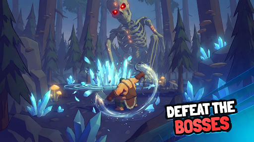 Butcher Hero: Monster Idle RPG 商店截图 4