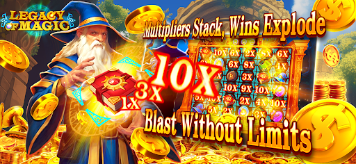 PapaKing - Slots & Mahjong 商店截图 6