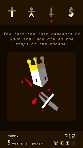 Reigns store screenshot 3