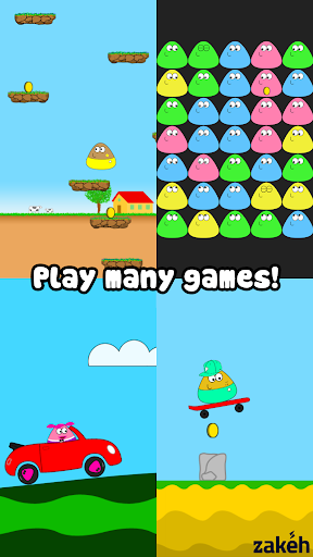 Pou 商店截图 2