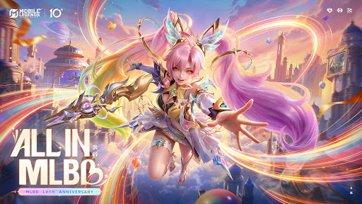 Mobile Legends: Bang Bang.US 商店截图 1