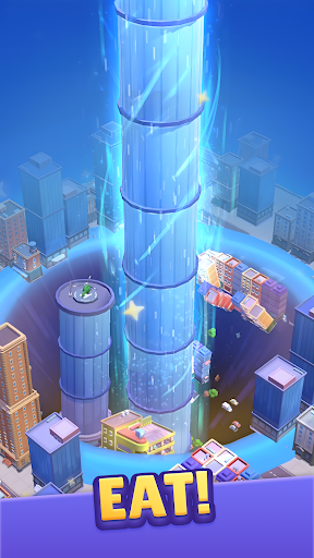 Hole.io 商店截图 1
