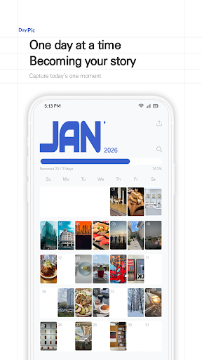 DayPic 商店截图 2