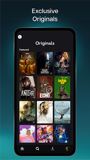 Disney+ store screenshot 3