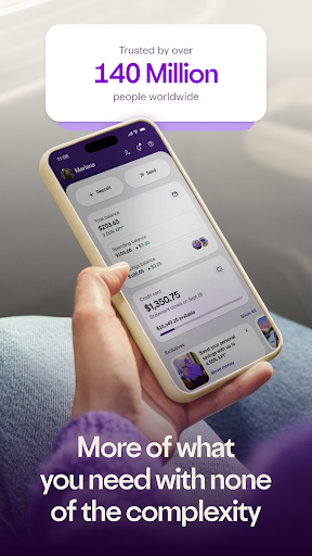 Nu: Everyday mobile banking 商店截图 2