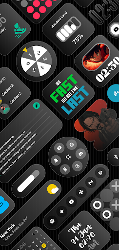 Glass Widgets store screenshot 4