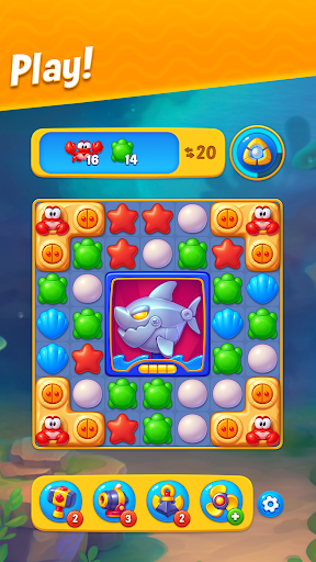 Fishdom store screenshot 8