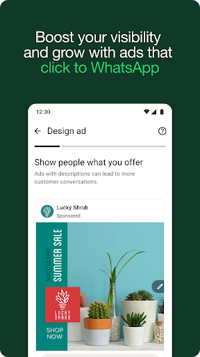 WhatsApp Business store screenshot 6