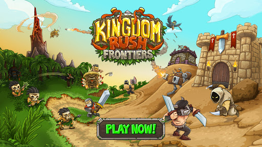 Kingdom Rush Frontiers TD 商店截图 1