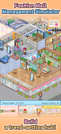 Fashion Mall Story 商店截图 1