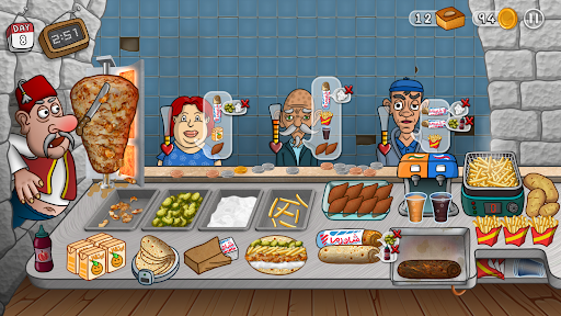 Shawarma Legend 商店截图 1