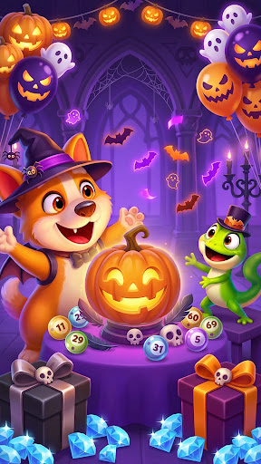 Bingo Frenzy™-Live Bingo Games 商店截图 1