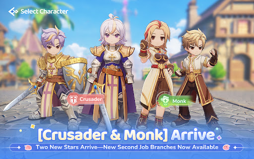 Ragnarok: The New World 商店截图 2