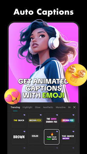CapCut - Video Editor 商店截图 6