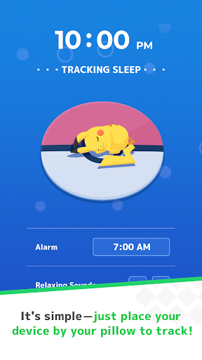 Pokémon Sleep store screenshot 4