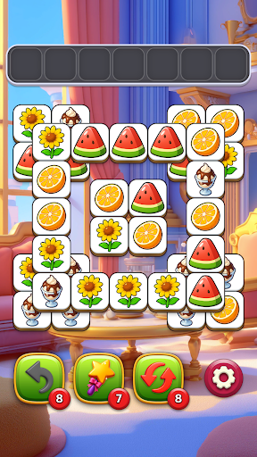 Tile King - Triple Match 商店截图 1