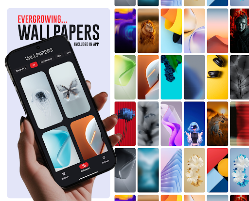 Everything Widgets store screenshot 7