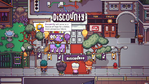 Discounty: Supermarket Manager store screenshot 3
