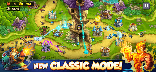 Kingdom Rush 6: Genesis TD 商店截图 2