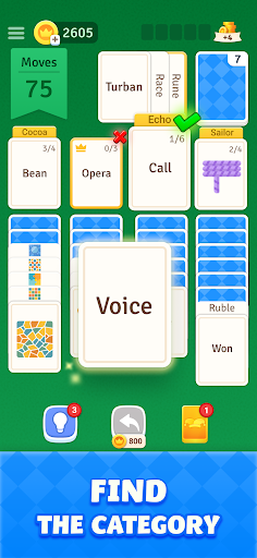 Solitaire Associations Journey 商店截图 6