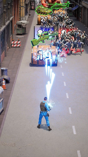 Last Z: Survival Shooter store screenshot 5