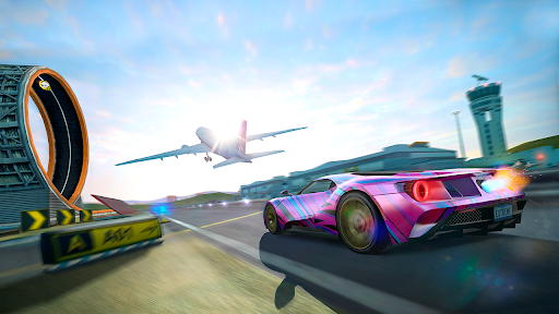 Extreme Car Driving Simulator 商店截图 6